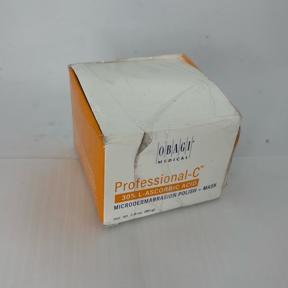 Obagi professional C micro dermabrasion polish mask New - Picture 2 of 2